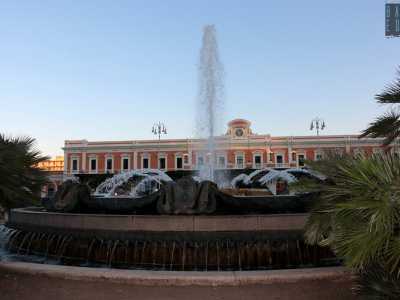 Le fontane monumentali di Bari